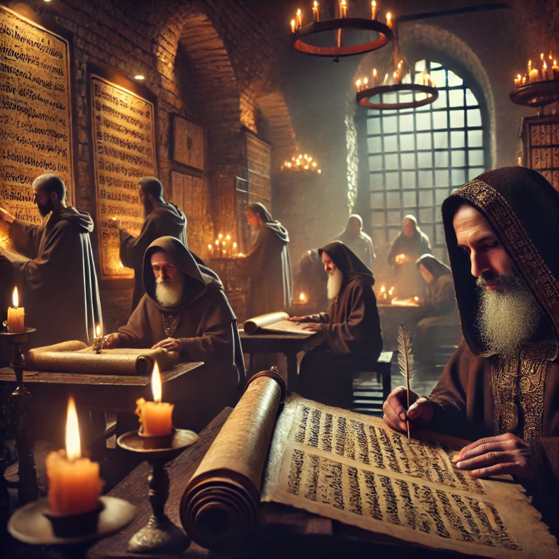 A biblioteca de Nag Hammadi