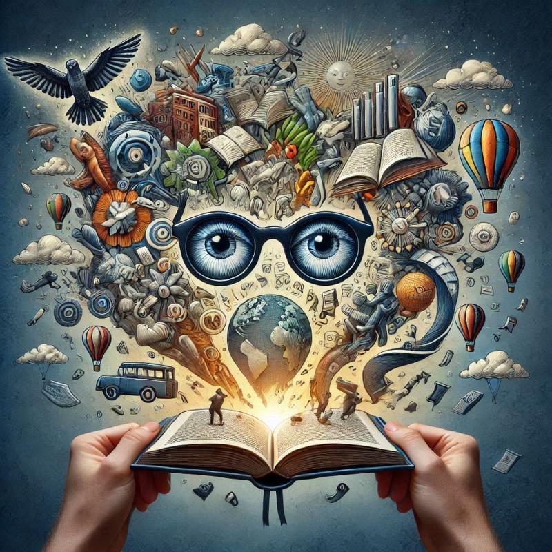 Como o livro pode mudar o mundo (A Cegueira)