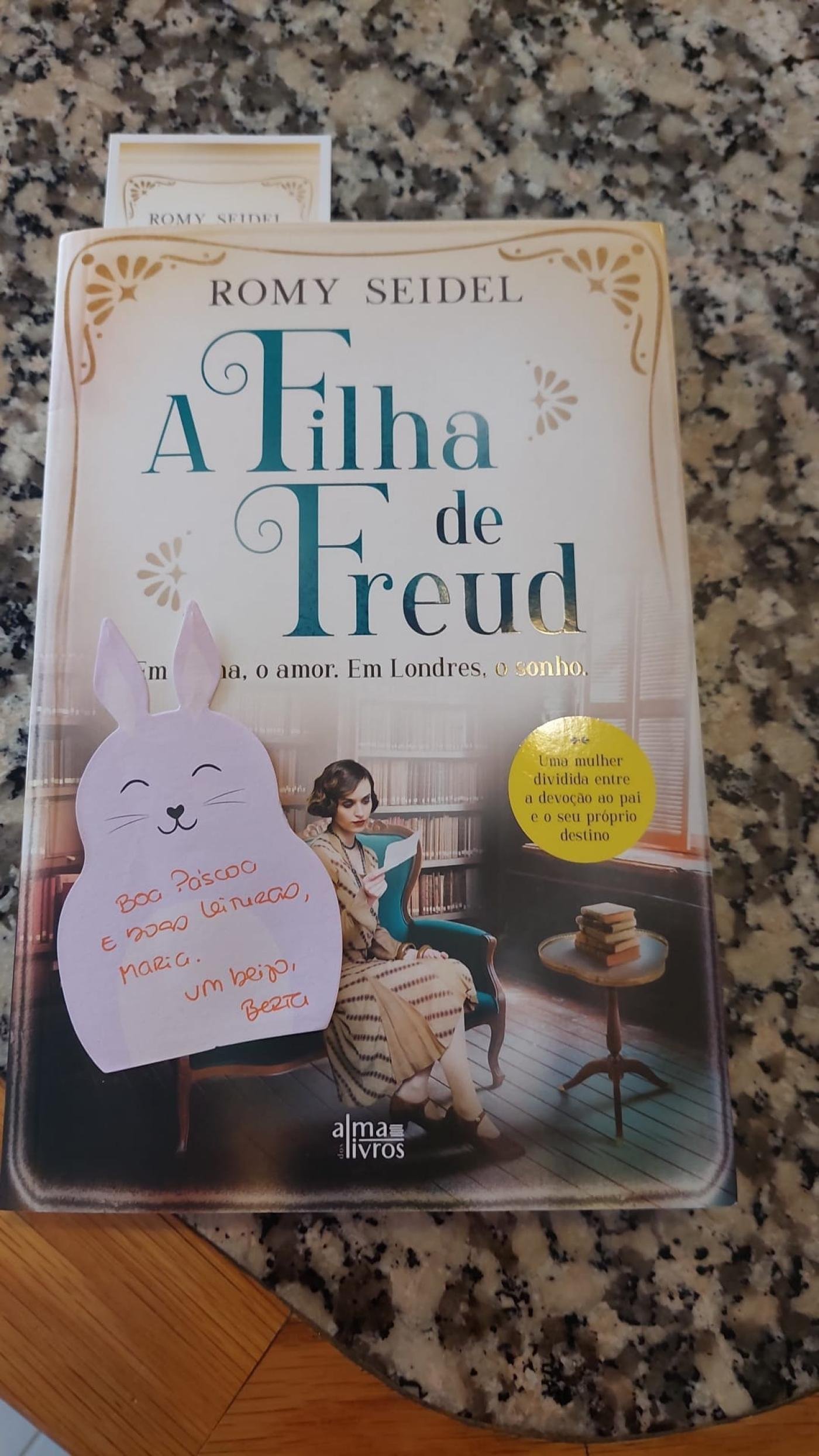 A Filha de Freud