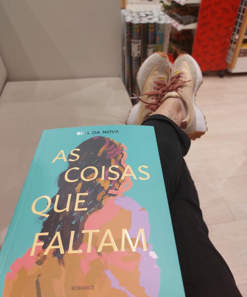 As Coisas Que Faltam