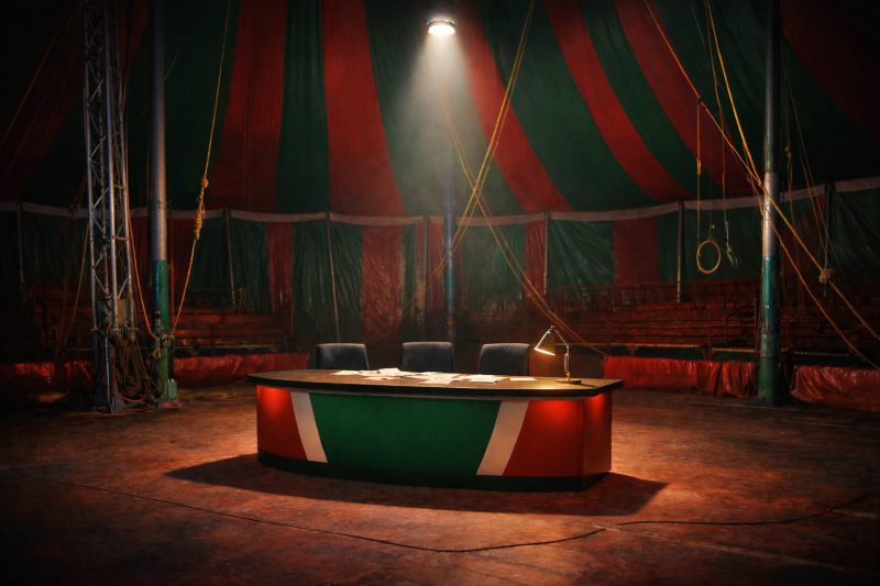 Eleições, outra vez?...