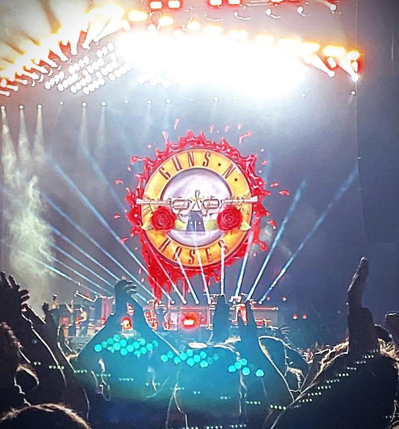 Guns N' Roses em Coimbra 2025 — Uma banda que foi boa, jamais será má
