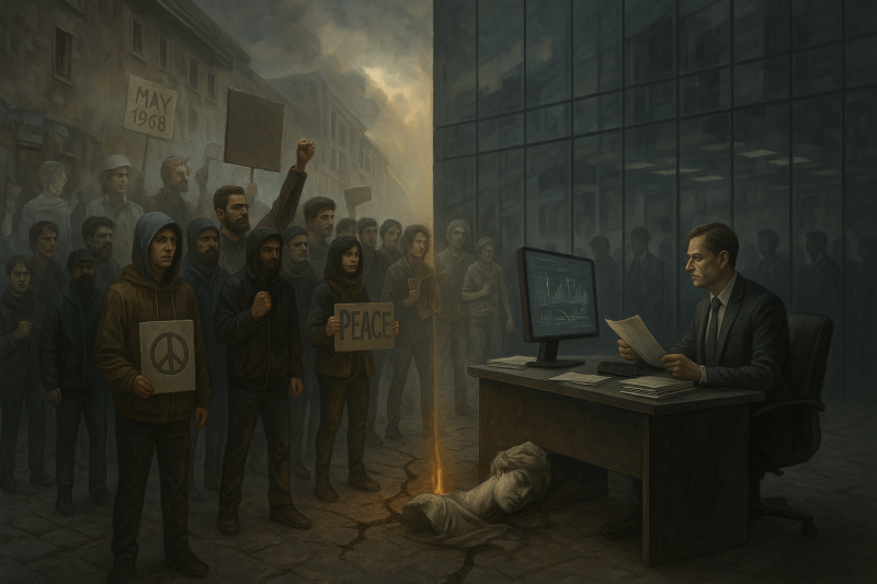 Maio Novo (Paralelismo com o Maio de 1968)