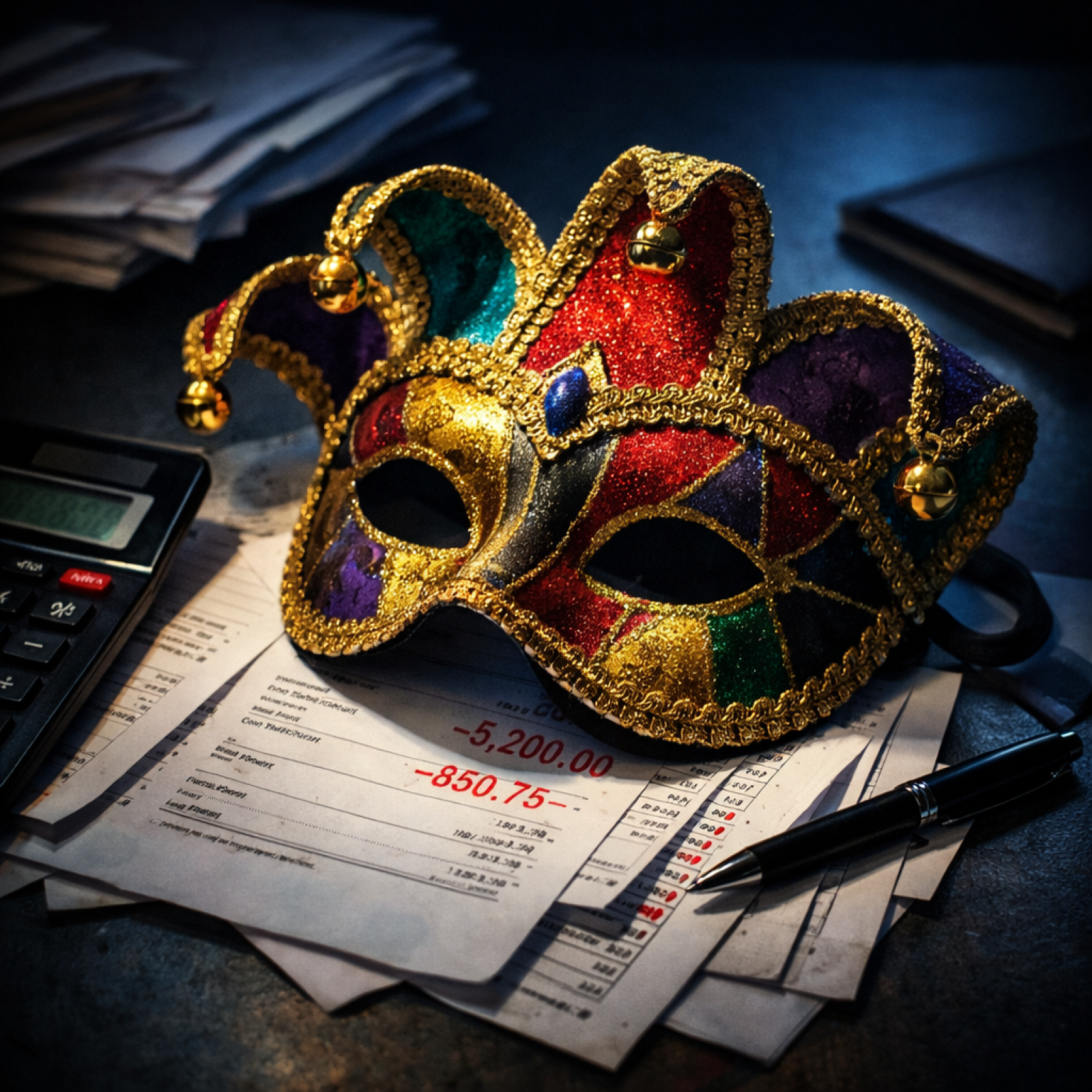 Carnaval fiscal: estás a mascarar os números do teu negócio?