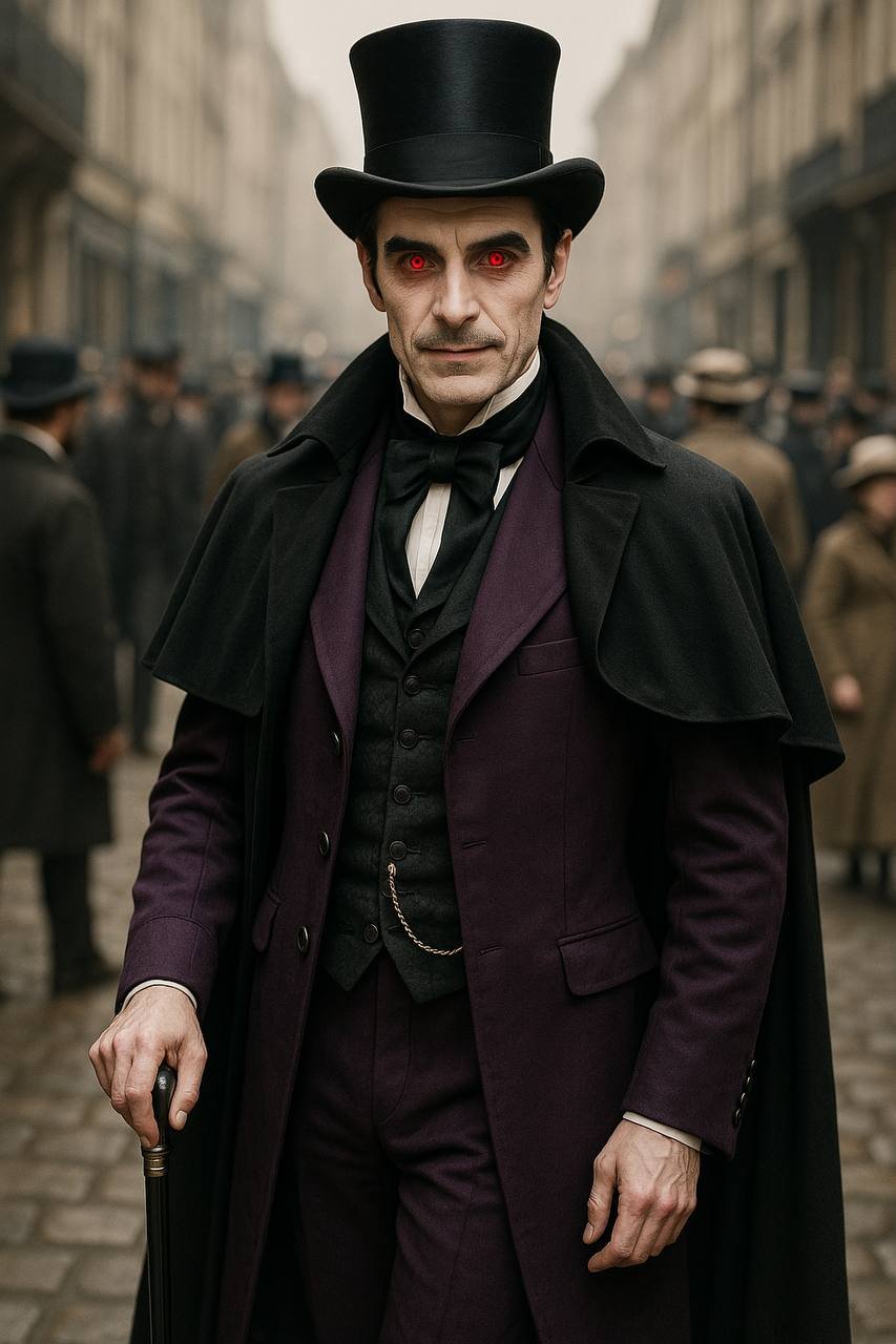 Nosferatu... quem?