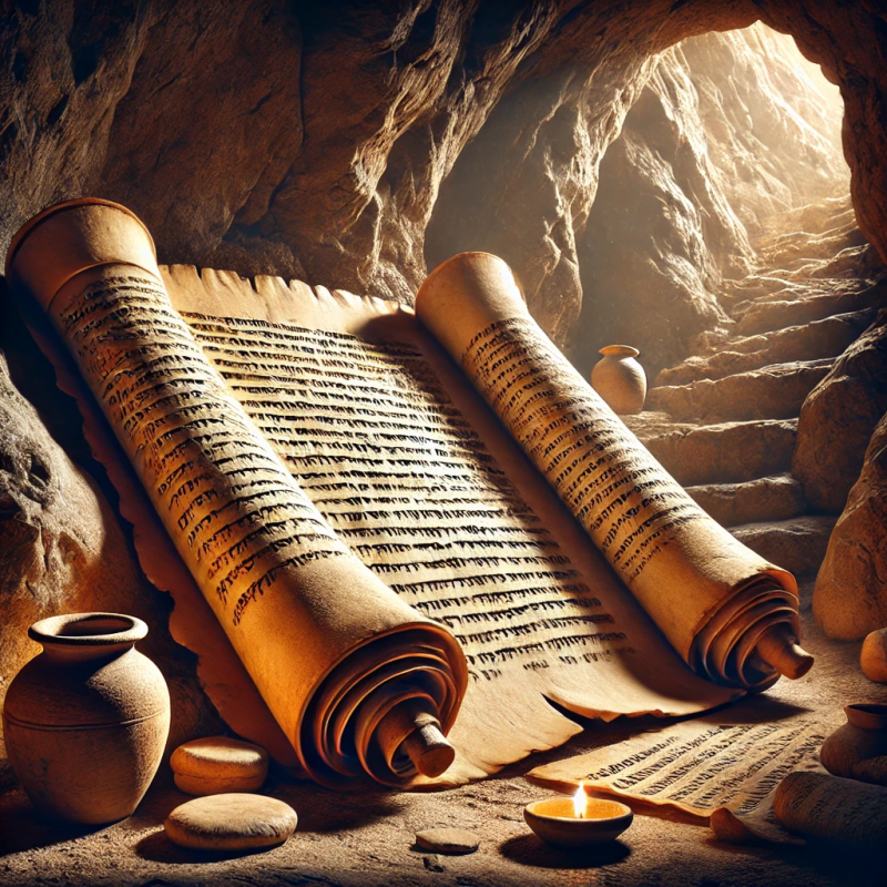 Os escritos do Mar Morto e a Igreja