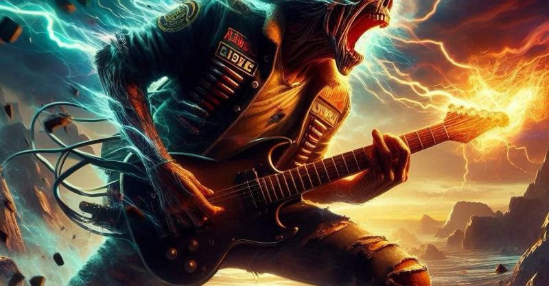 O Rock jamais morrerá (enquanto voz de rebeldia)