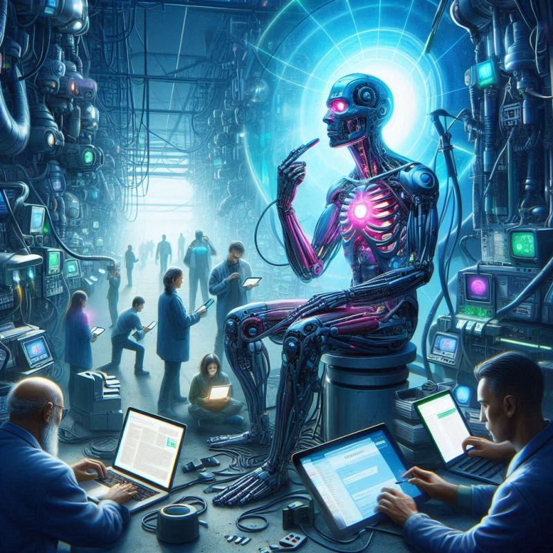 Tecnologia e Desumanização: Uma reflexão obrigatória