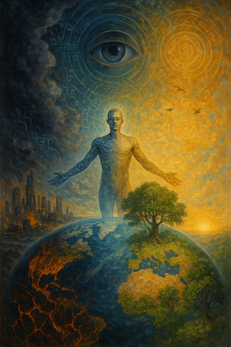 O Grande Reset (ou "The Great Reset")