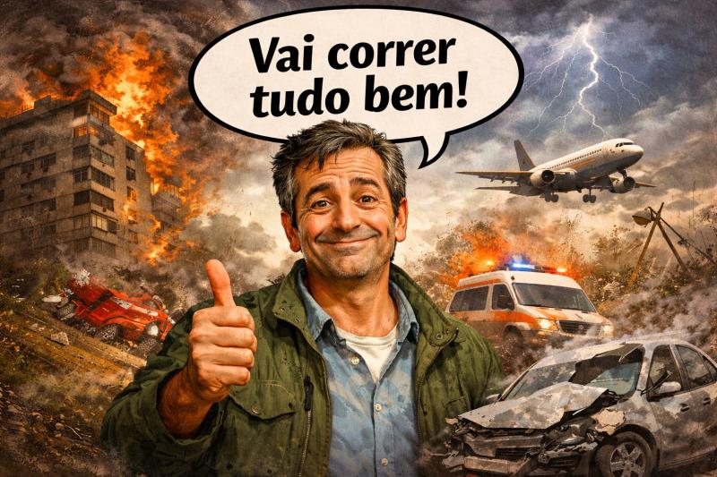 Vai Correr Tudo Bem